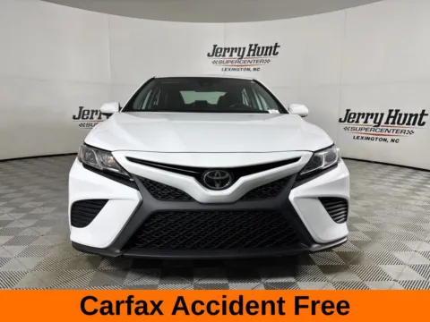 Another view of 2019 Toyota Camry SE for sale in Lexington, NC at Jerry Hunt Supercenter - Lexington