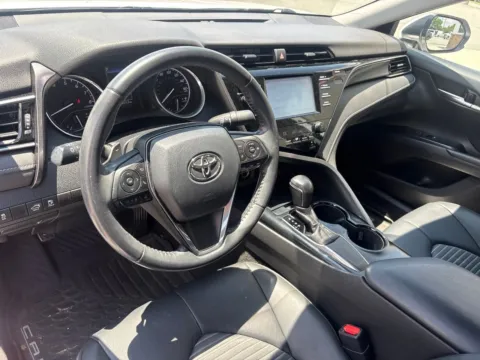 More photos of 2019 Toyota Camry SE at Jerry Hunt Supercenter - Lexington, NC