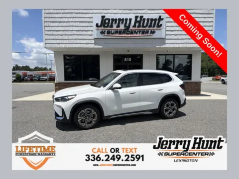 White 2025 BMW X1 xDrive28i for sale in Lexington, NC