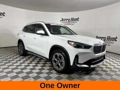 More photos of 2025 BMW X1 xDrive28i at Jerry Hunt Supercenter - Lexington, NC