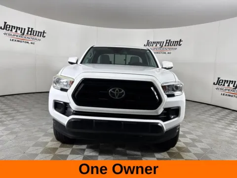 Another view of 2020 Toyota Tacoma SR for sale in Lexington, NC at Jerry Hunt Supercenter - Lexington