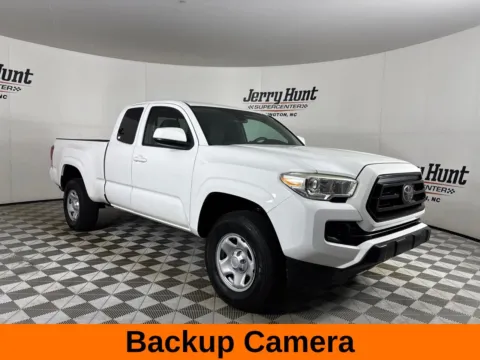More photos of 2020 Toyota Tacoma SR at Jerry Hunt Supercenter - Lexington, NC