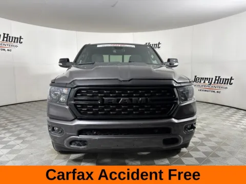 Another view of 2022 Ram 1500 Big Horn/Lone Star for sale in Lexington, NC at Jerry Hunt Supercenter - Lexington