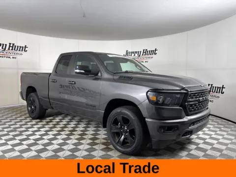 More photos of 2022 Ram 1500 Big Horn/Lone Star at Jerry Hunt Supercenter - Lexington, NC