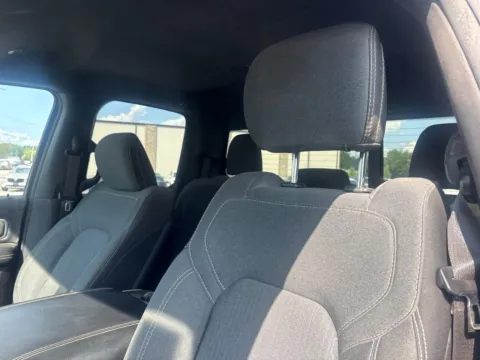 More photos of 2022 Ram 1500 Big Horn/Lone Star at Jerry Hunt Supercenter - Lexington, NC