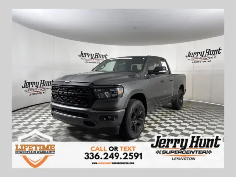 Unknown 2022 Ram 1500 Big Horn/Lone Star for sale in Lexington, NC