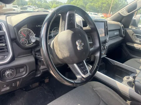 More photos of 2022 Ram 1500 Big Horn/Lone Star at Jerry Hunt Supercenter - Lexington, NC