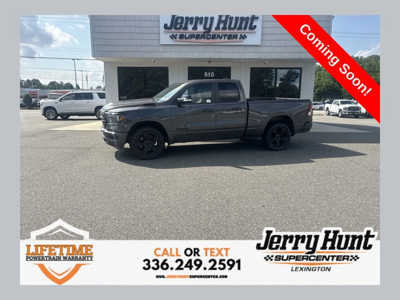 Unknown 2022 Ram 1500 Big Horn/Lone Star for sale in Lexington, NC