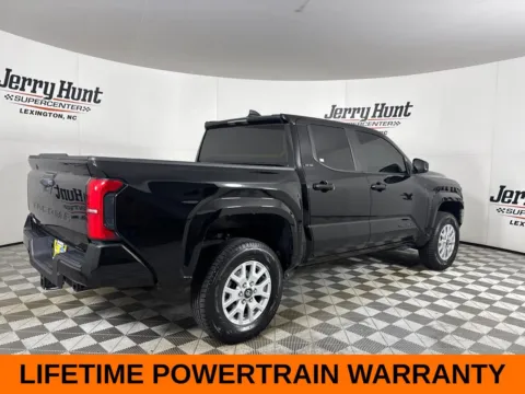 More photos of 2024 Toyota Tacoma SR5 at Jerry Hunt Supercenter - Lexington, NC