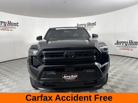 Another view of 2024 Toyota Tacoma SR5 for sale in Lexington, NC at Jerry Hunt Supercenter - Lexington