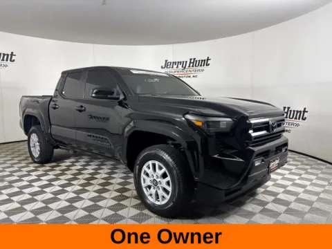 More photos of 2024 Toyota Tacoma SR5 at Jerry Hunt Supercenter - Lexington, NC