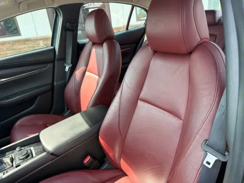 Another view of 2024 Mazda Mazda3 2.5 S Carbon Edition for sale in Lexington, NC at Jerry Hunt Supercenter - Lexington