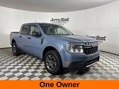 More photos of 2024 Ford Maverick XLT at Jerry Hunt Supercenter - Lexington, NC