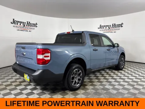 More photos of 2024 Ford Maverick XLT at Jerry Hunt Supercenter - Lexington, NC