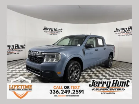 Photos of 2024 Ford Maverick XLT for sale in Lexington, NC at Jerry Hunt Supercenter - Lexington