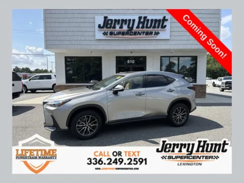 2025 Lexus NX 350 Premium for sale in Lexington, NC