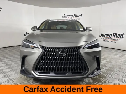 Another view of 2025 Lexus NX 350 Premium for sale in Lexington, NC at Jerry Hunt Supercenter - Lexington