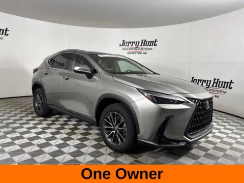 More photos of 2025 Lexus NX 350 Premium at Jerry Hunt Supercenter - Lexington, NC