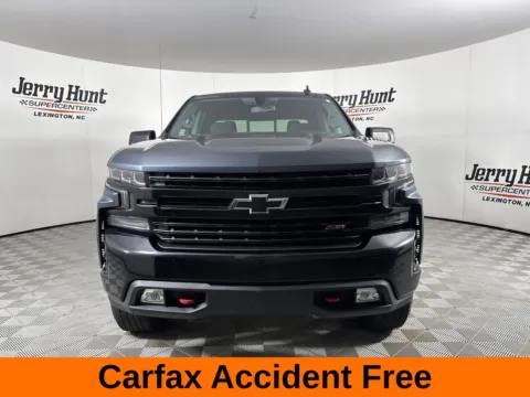 More photos of 2019 Chevrolet Silverado 1500 LT Trail Boss at Jerry Hunt Supercenter - Lexington, NC