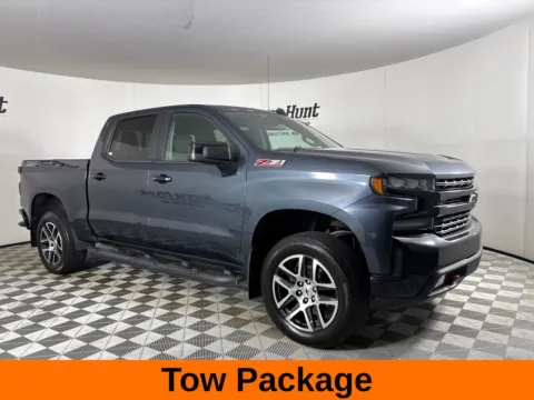 More photos of 2019 Chevrolet Silverado 1500 LT Trail Boss at Jerry Hunt Supercenter - Lexington, NC