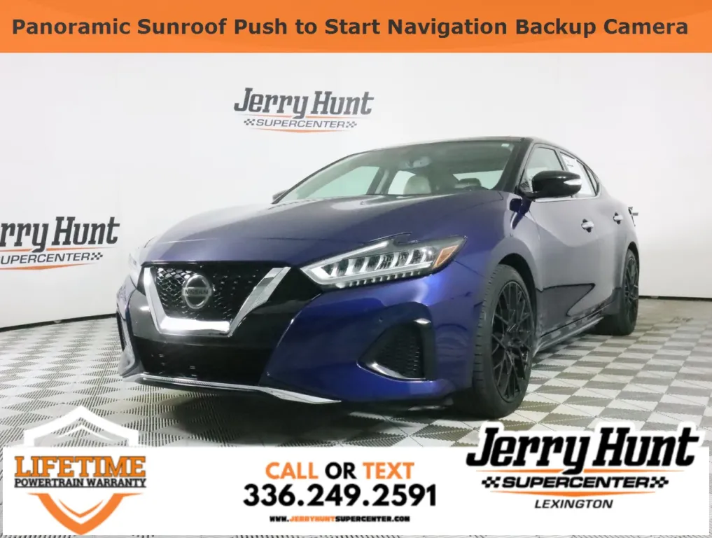 2019 Nissan Maxima 3.5 SL for sale in Lexington, NC