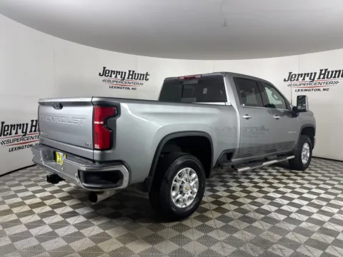More photos of 2025 Chevrolet Silverado 2500 HD LTZ at Jerry Hunt Supercenter - Lexington, NC