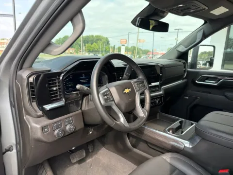 Another view of 2025 Chevrolet Silverado 2500HD LTZ for sale in Lexington, NC at Jerry Hunt Supercenter - Lexington