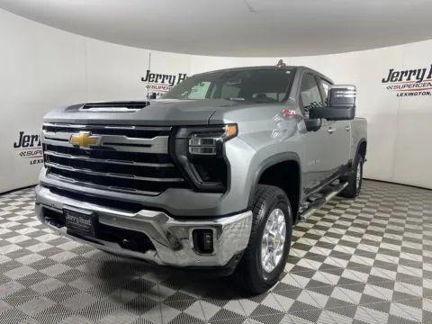 Photos of 2025 Chevrolet Silverado 2500 HD LTZ for sale in Lexington, NC at Jerry Hunt Supercenter - Lexington