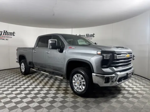 More photos of 2025 Chevrolet Silverado 2500 HD LTZ at Jerry Hunt Supercenter - Lexington, NC