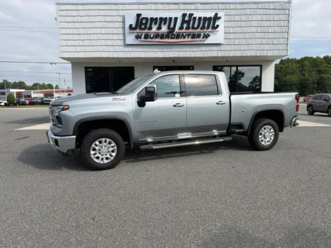 Used 2024 Chevrolet Silverado 2500HD ZR2 for sale in Lexington, NC