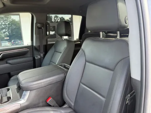 Photos of 2025 Chevrolet Silverado 2500HD LTZ for sale in Lexington, NC at Jerry Hunt Supercenter - Lexington