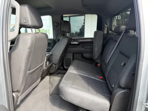 More photos of 2025 Chevrolet Silverado 2500HD LTZ at Jerry Hunt Supercenter - Lexington, NC