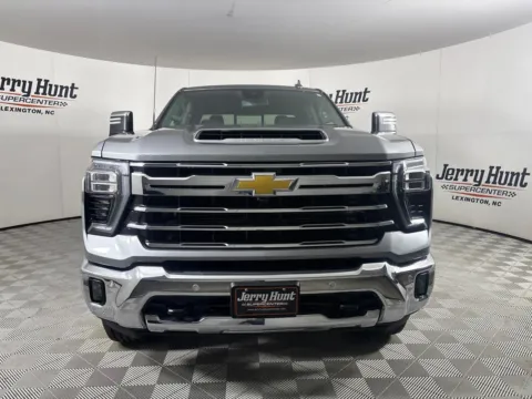 Another view of 2025 Chevrolet Silverado 2500 HD LTZ for sale in Lexington, NC at Jerry Hunt Supercenter - Lexington