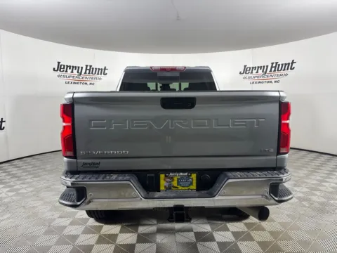 More photos of 2025 Chevrolet Silverado 2500HD LTZ at Jerry Hunt Supercenter - Lexington, NC