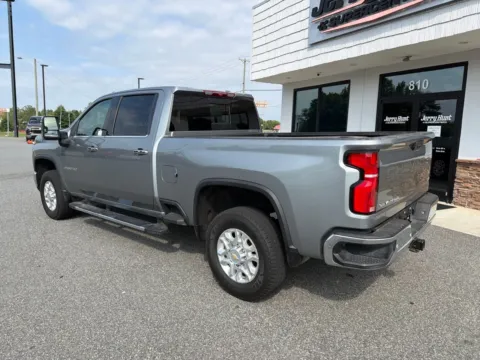 More photos of 2025 Chevrolet Silverado 2500HD LTZ at Jerry Hunt Supercenter - Lexington, NC
