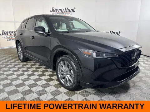 More photos of 2024 Mazda CX-5 2.5 S Premium Package at Jerry Hunt Supercenter - Lexington, NC