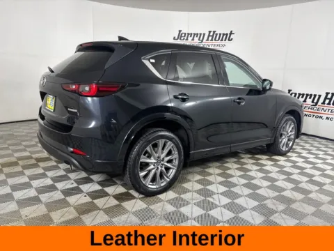 More photos of 2024 Mazda CX-5 2.5 S Premium Package at Jerry Hunt Supercenter - Lexington, NC