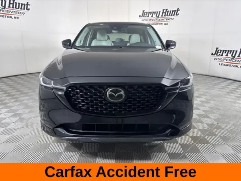 Another view of 2024 Mazda CX-5 2.5 S Premium Package for sale in Lexington, NC at Jerry Hunt Supercenter - Lexington