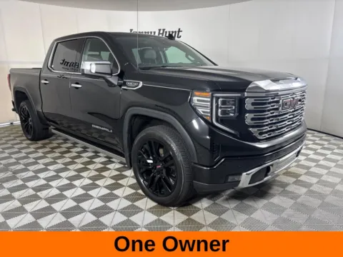 More photos of 2023 GMC Sierra 1500 Denali at Jerry Hunt Supercenter - Lexington, NC
