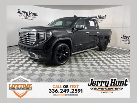 Photos of 2023 GMC Sierra 1500 Denali for sale in Lexington, NC at Jerry Hunt Supercenter - Lexington