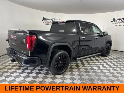 More photos of 2023 GMC Sierra 1500 Denali at Jerry Hunt Supercenter - Lexington, NC
