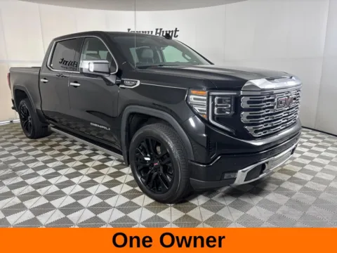 More photos of 2023 GMC Sierra 1500 Denali at Jerry Hunt Supercenter - Lexington, NC