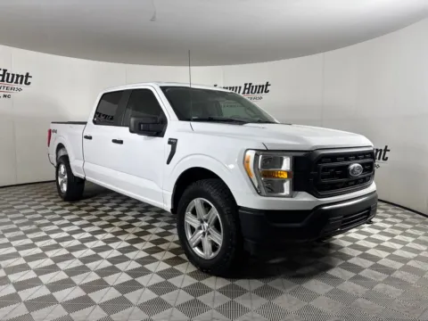 Another view of 2021 Ford F-150 XL for sale in Lexington, NC at Jerry Hunt Supercenter - Lexington