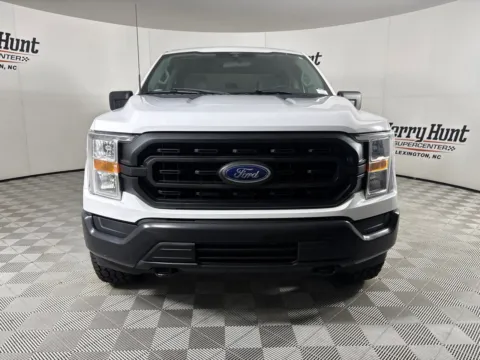Photos of 2021 Ford F-150 XL for sale in Lexington, NC at Jerry Hunt Supercenter - Lexington
