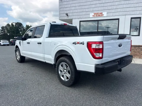 More photos of 2021 Ford F-150 XL at Jerry Hunt Supercenter - Lexington, NC