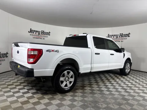 More photos of 2021 Ford F-150 XL at Jerry Hunt Supercenter - Lexington, NC