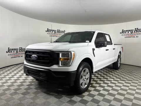 White 2021 Ford F-150 XL for sale in Lexington, NC