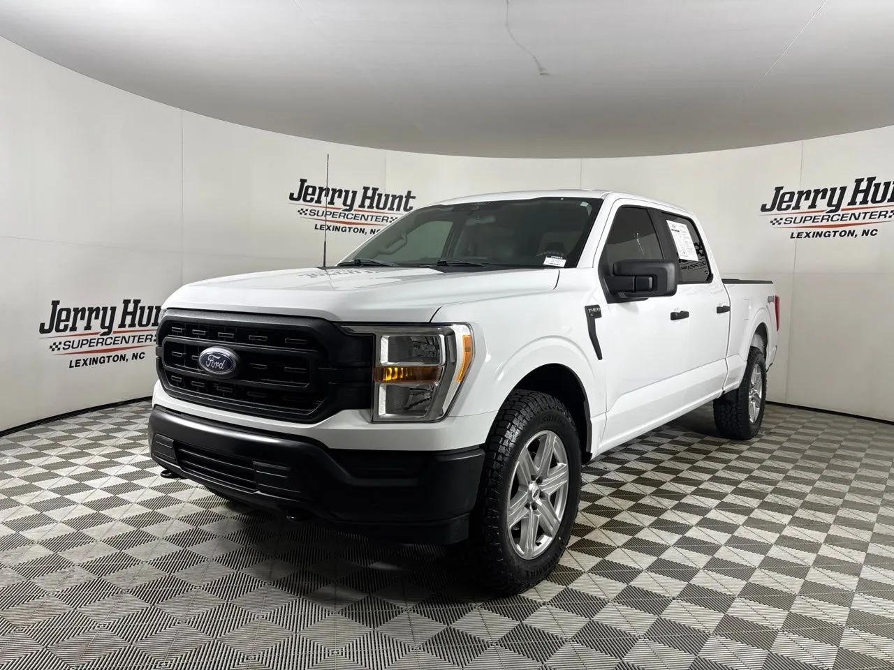 White 2021 Ford F-150 XL for sale in Lexington, NC