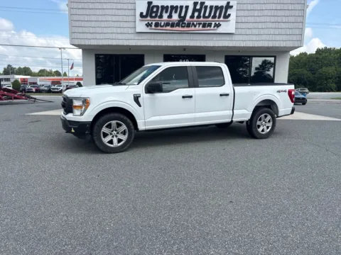 White 2021 Ford F-150 XL for sale in Lexington, NC