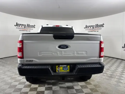 More photos of 2021 Ford F-150 XL at Jerry Hunt Supercenter - Lexington, NC